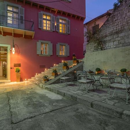 Grand Sarai Nafplio Hotel Exterior photo