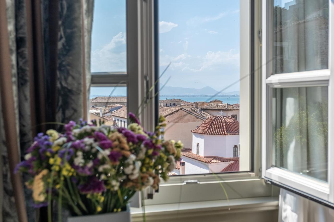 Grand Sarai Nafplio Hotel Exterior photo