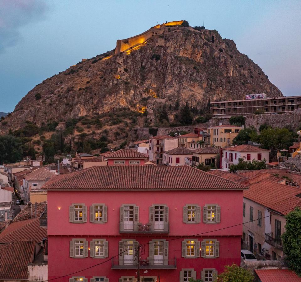 Grand Sarai Nafplio Hotel Exterior photo