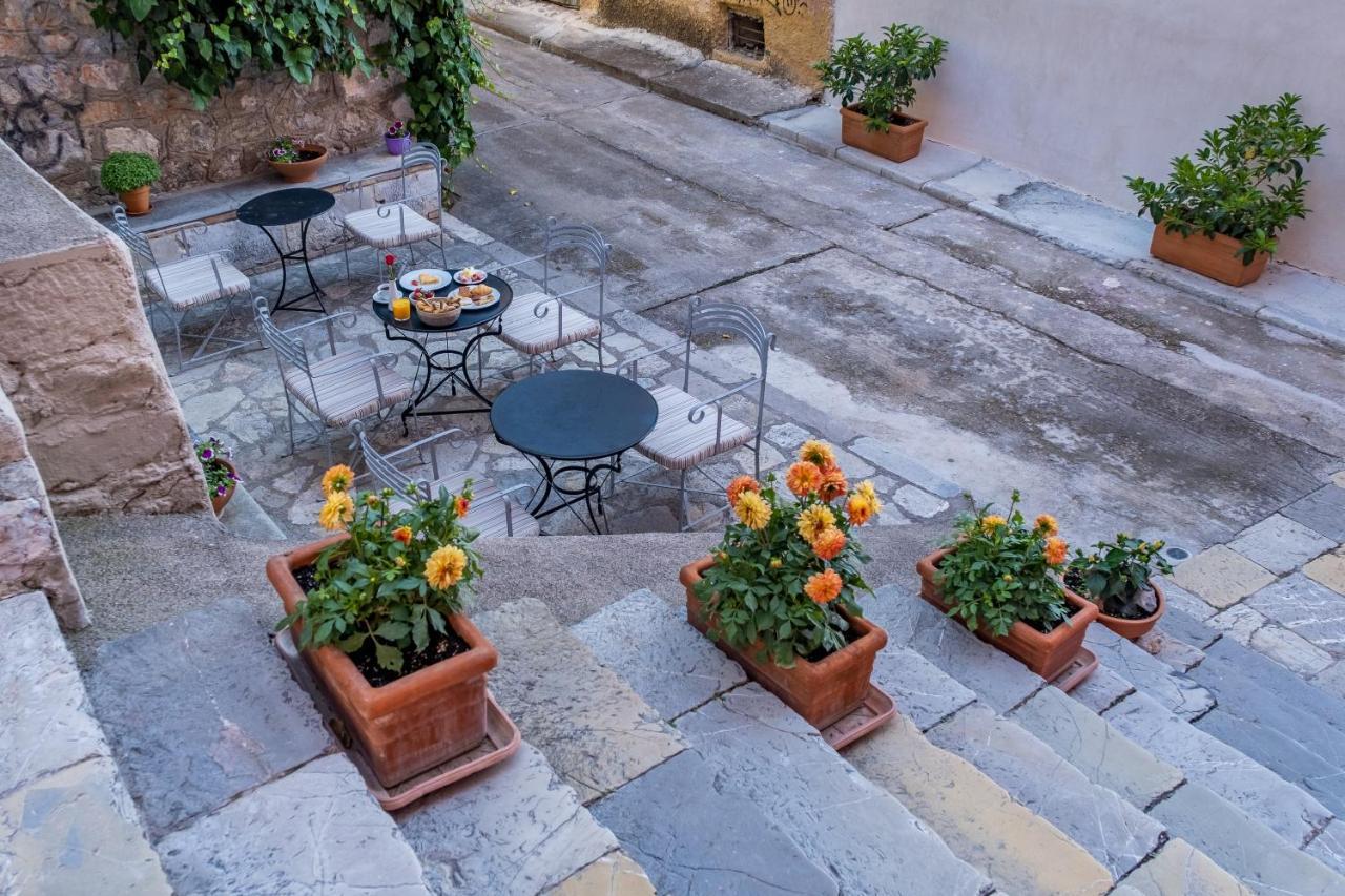Grand Sarai Nafplio Hotel Exterior photo
