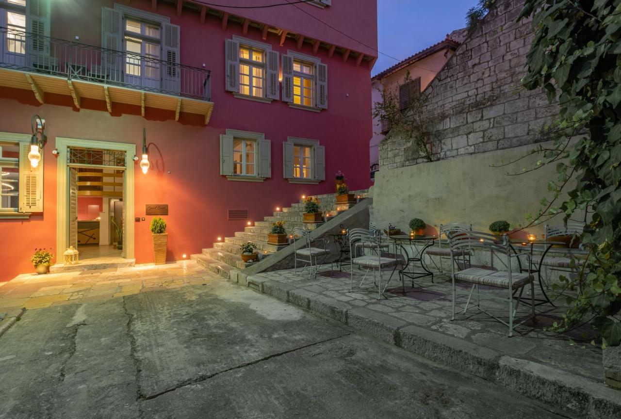 Grand Sarai Nafplio Hotel Exterior photo
