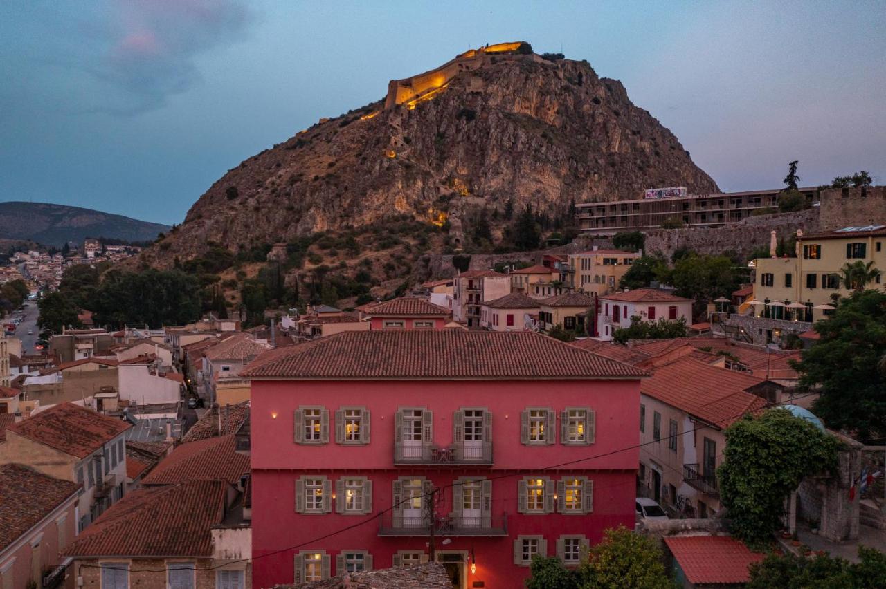 Grand Sarai Nafplio Hotel Exterior photo
